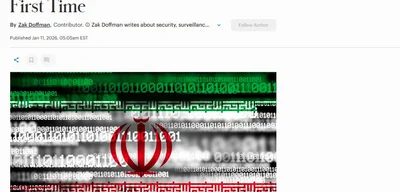 Iranian government deploys military jammers to shut down Starlink