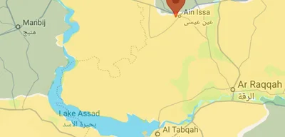 Clashes between SNA and SDF north of Ain Issa; Turkish drones enter Syria