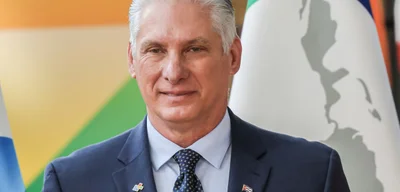 Cuba's President Díaz-Canel asserts nation's sovereignty against U.S. aggression