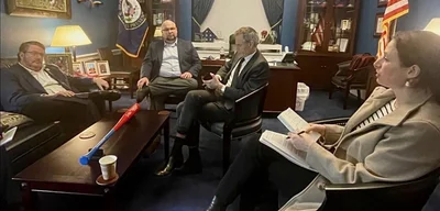 Greenland officials meet with Rep. Randy Fine on annexation concerns