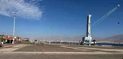 Port of Eilat faces historic crisis with revenues dropping to nearly zero