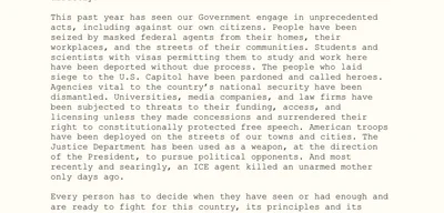 Bill Clinton criticizes Chairman Comer for halting Congress