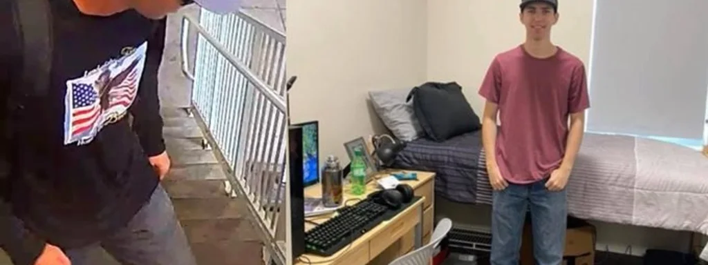 Featured image for: Tyler Robinson Arrested as Suspect in Charlie Kirk's Murder Tyler Robinson Arrested as Suspect in Charlie Kirk's Murder