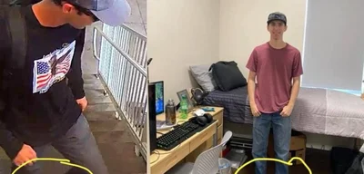 Tyler Robinson Arrested as Suspect in Charlie Kirk's Murder