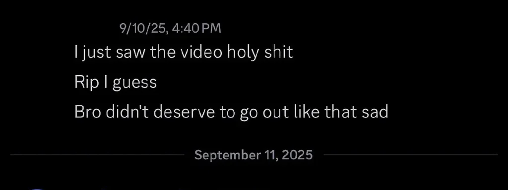 Featured image for: Tyler Robinson's text messages about killing Charlie Kirk released Tyler Robinson's text messages about killing Charlie Kirk released