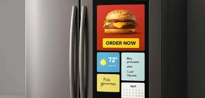 Samsung to launch pilot program for ads on smart refrigerators in U.S.