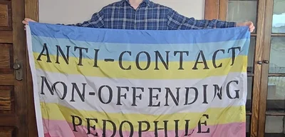 Pedophile activist arrested after threatening suicide at Wikipedia conference