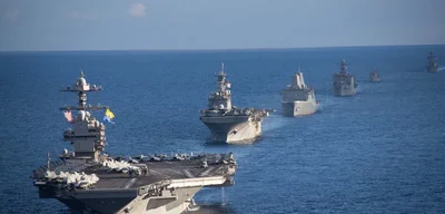 U.S. orders Gerald R. Ford Carrier Strike Group to deploy near Venezuela