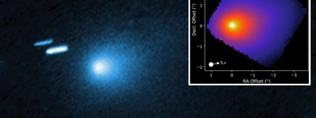 Featured image for: Harvard scientist reports 3I/ATLAS may show signs of alien maneuver Harvard scientist reports 3I/ATLAS may show signs of alien maneuver