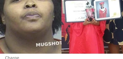 Young girl tortured and left to die in suitcase by foster parent in Dallas