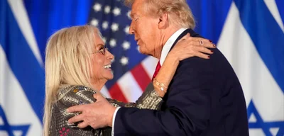 Miriam Adelson leads $20 million campaign to unseat Rep. Thomas Massie