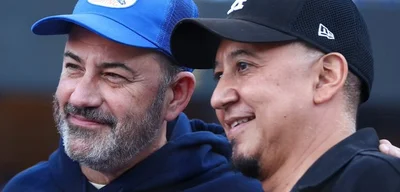 Jimmy Kimmel announces death of bandleader Cleto Escobedo III