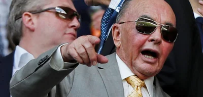 Trump pardons Joe Lewis, former Tottenham Hotspur owner, after guilty plea