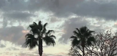 Mysterious black ring spotted floating over Disneyland in California