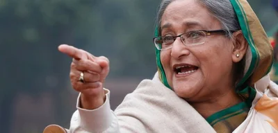 Sheikh Hasina sentenced to death for 2024 crimes against humanity