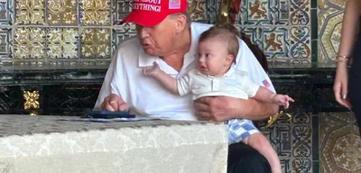 President Trump canceled Joe Biden’s autopen orders while babysitting