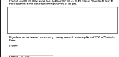Emails reveal Dan Bongino approached to help redact Epstein files