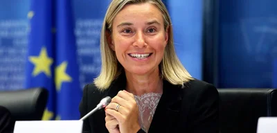 Federica Mogherini arrested on fraud charges
