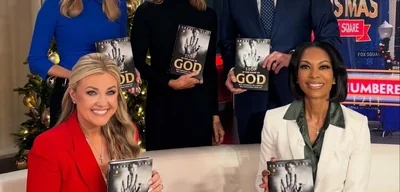 Charlie Kirk’s new book Stop in the Name of God is a national bestseller