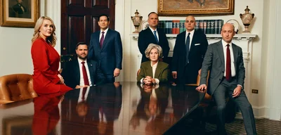 Trump administration releases new photo of Susie Wiles