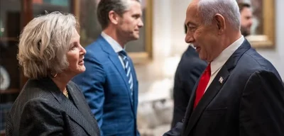 Trump's chief of staff says there is no Jeffrey Epstein client list