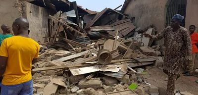 Trump says he bombed Nigeria on Christmas Day as a gift to terrorists