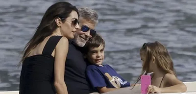 George Clooney and family granted French citizenship