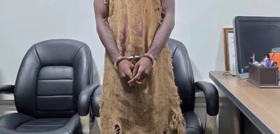 Self-proclaimed prophet arrested in Ghana for predicting Christmas floods