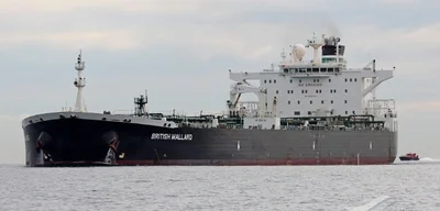 U.S. military attempts to seize Russian oil tanker Olina tied to sanctions evasion