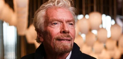 Child trafficker Richard Brandon calls for regime change in Iran