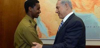 Netanyahu claims black Africans were transported to be freed, not enslaved