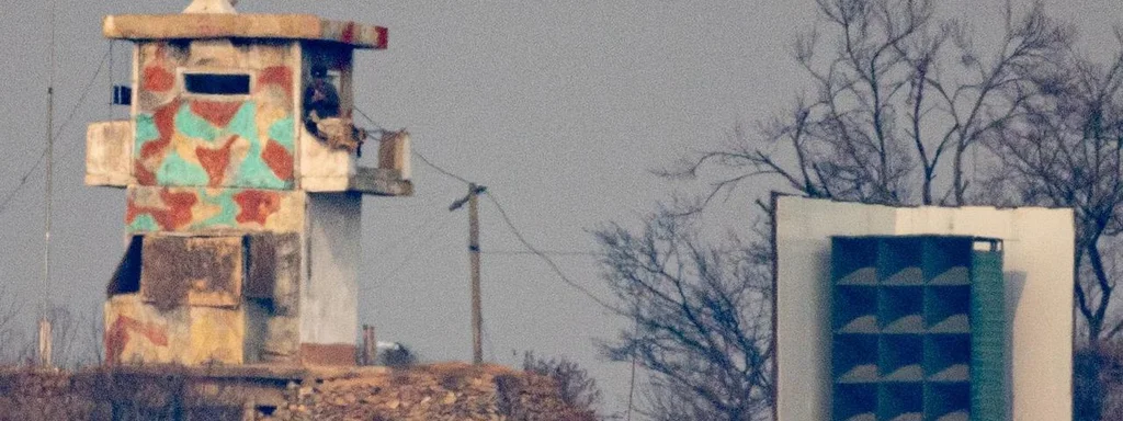 South Korea suspends TV and radio propaganda broadcasts to North Korea