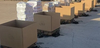 Israel transfers medical supplies to hospital in Suwayda, Syria