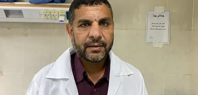 Israeli special forces reportedly abduct director of Rafah hospital