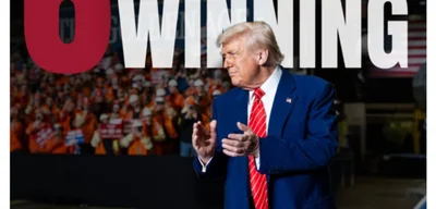 Trump claims "6 Months of Winning" on Truth Social platform