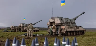 UK Ministry of Defence delivers $201 million in military aid to Ukraine