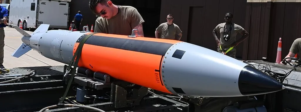 U.S. Deploys Nuclear Weapons to UK for First Time Since 2005