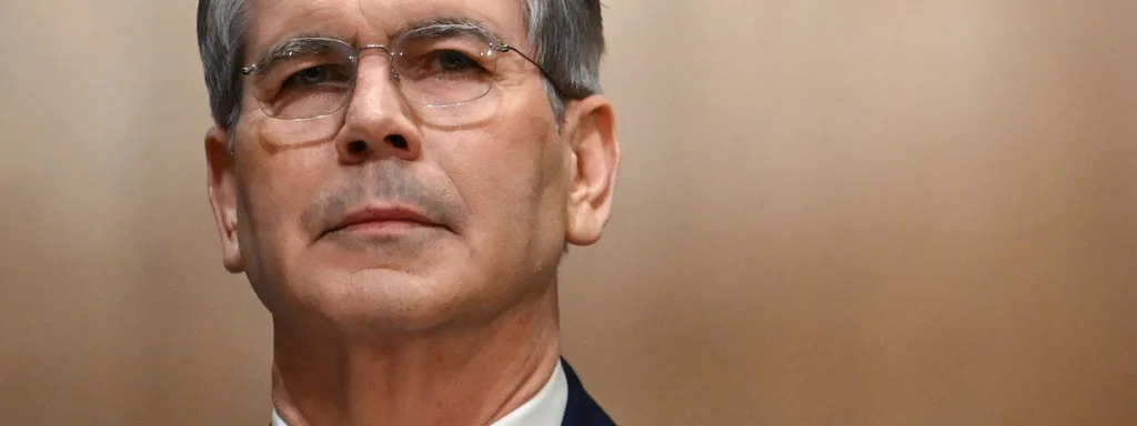 US Treasury Chief says US-China talks may address oil purchases from Iran, Russia
