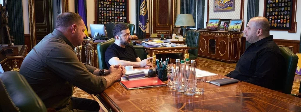 Ukraine's Zelensky Pushes for Urgent Peace Talks as Hostage Crisis Deepens