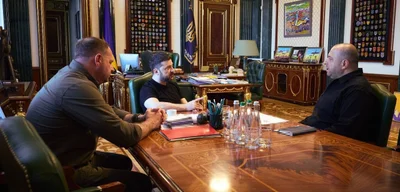 Ukraine's Zelensky Pushes for Urgent Peace Talks as Hostage Crisis Deepens