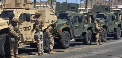 700 Marines Withdrawn from LA After Anti-ICE Protests, Signaling Stability Return