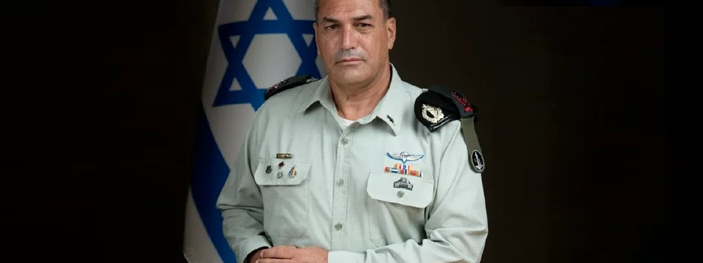 Israeli Chief of Staff Eyal Zamir Warns: Conflict with Iran Escalates Further