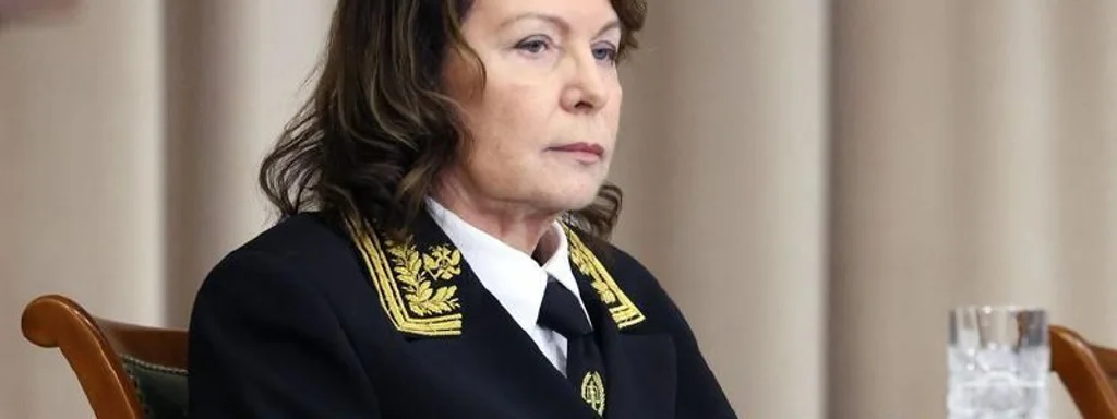 Featured image for: Russian Supreme Court Chair Irina Podnosova, 71, Passes Away After Illness Russian Supreme Court Chair Irina Podnosova, 71, Passes Away After Illness