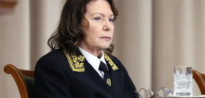 Russian Supreme Court Chair Irina Podnosova, 71, Passes Away After Illness