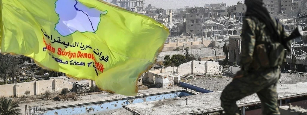 Featured image for: Syrian Democratic Forces Refuse to Surrender Weapons Amid Rising Instability Syrian Democratic Forces Refuse to Surrender Weapons Amid Rising Instability