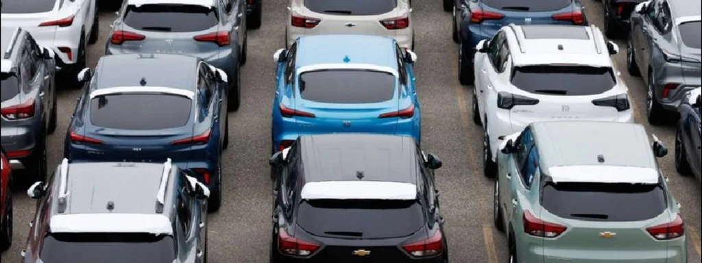 General Motors Sees 35% Profit Drop After $1.1 Billion Tariff Blow