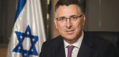 Israeli Foreign Minister Saar's Kyiv Visit Strengthens Ties Amid Ukraine-Russia War