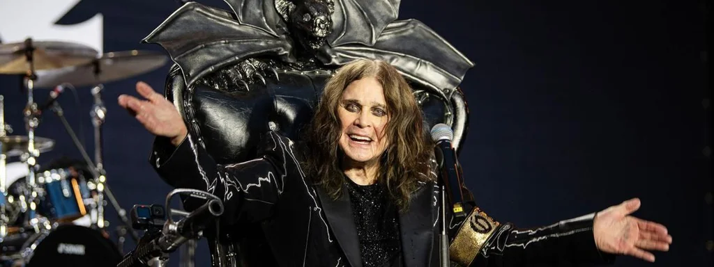 Featured image for: Ozzy Osbourne, Heavy Metal Pioneer and Black Sabbath Co-Founder, Dies at 76 Ozzy Osbourne, Heavy Metal Pioneer and Black Sabbath Co-Founder, Dies at 76