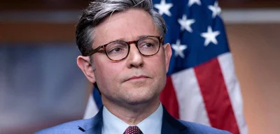 House Speaker Johnson Halts Russia Sanctions Until Trump Demands Action