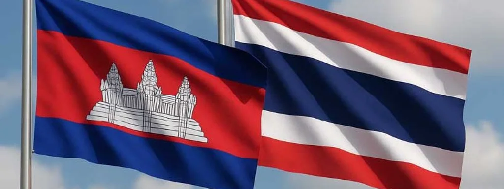 Thailand Expels Cambodian Envoy, Recalls Ambassador Amid Escalating Border Tensions